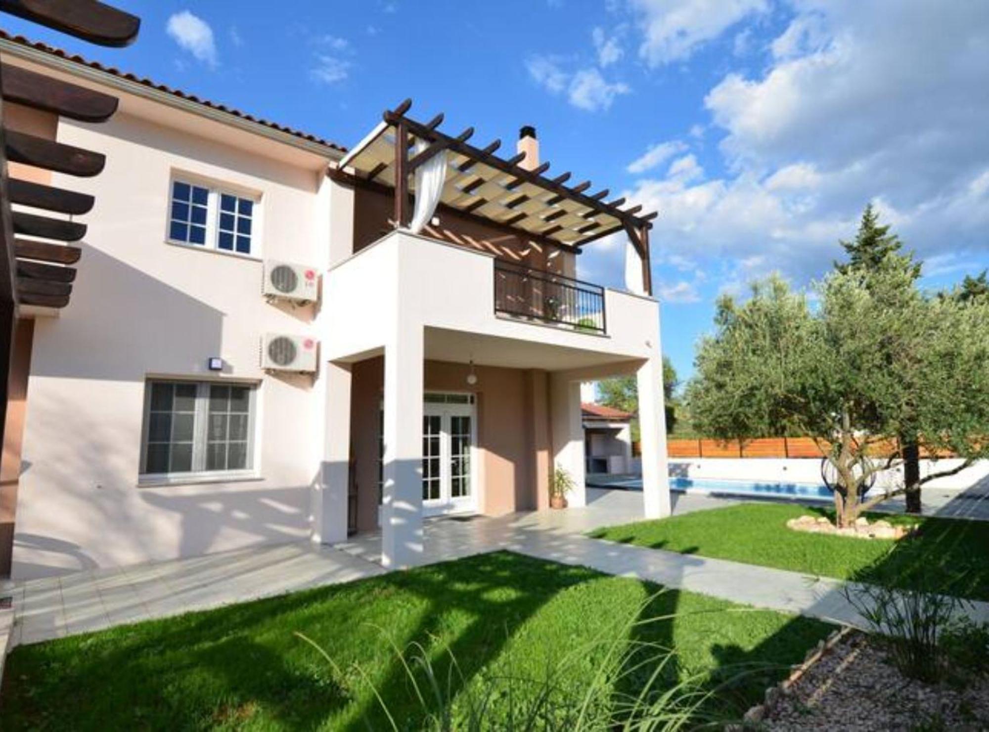 Apartment Villa Troskot Пироваць Екстер'єр фото
